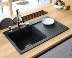 Врезной дозатор для жидкости REA NIKIEL BRUSHED 250 мл. №4