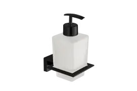 Дозатор для рідкого мила VBI MERCURY BLACK