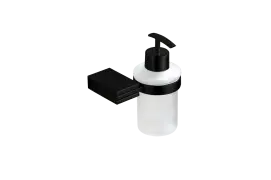 Дозатор для жидкого мыла VBI NEPTUNE BLACK