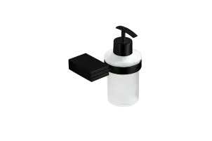 Дозатор для жидкого мыла VBI NEPTUNE BLACK №1