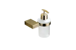 Дозатор для рідкого мила VBI NEPTUNE GOLD №1