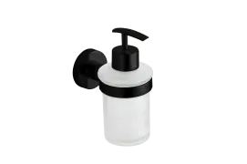 Дозатор для рідкого мила VBI URANUS BLACK