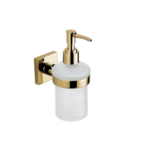 Дозатор для рідкого мила VBI SATURN GOLD №2