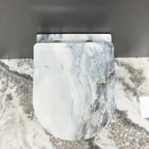 Подвесной унитаз VBI VULCANO GRANIT №4