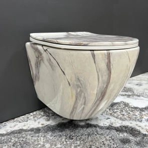 Подвесной унитаз VBI VULCANO SAND №3