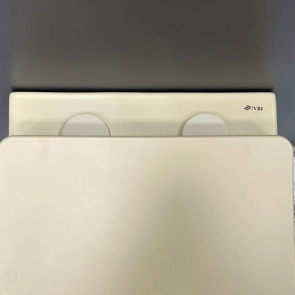 Подвесной унитаз VBI VULCANO BEIGE MATT №5