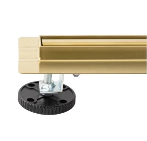 Трап для душу REA NEOX 60 SLIM PRO BRUSHED GOLD матове золото №3