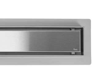 Трап для душу REA NEOX 80 2в1 сталь №10