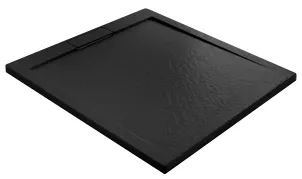 Душовий піддон REA GRAND 80x100 BLACK №1
