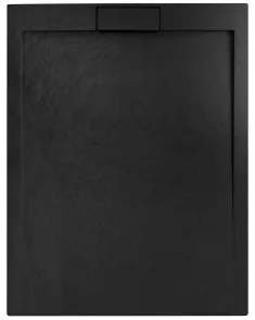 Душовий піддон REA GRAND 80x100 BLACK №2
