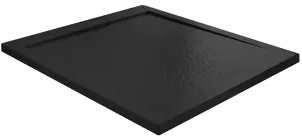 Душовий піддон REA GRAND 80x100 BLACK №4