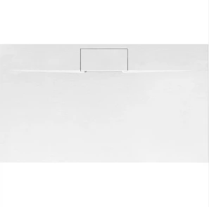 Душевой поддон REA BAZALT 80x120 LONG WHITE №1