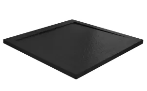 Душовий піддон REA GRAND 90x120 BLACK №3