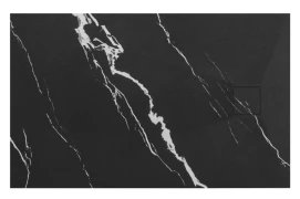 Душовий піддон REA MAGNUM 90x120 CARRARA BLACK