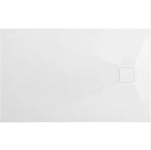 Душовий піддон REA MAGNUM 80x100 WHITE