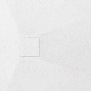 Душевой поддон REA MAGNUM 80x100 WHITE №3