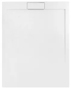 Душовий піддон REA GRAND 80x100 WHITE №1