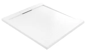 Душовий піддон REA GRAND 80x100 WHITE №2