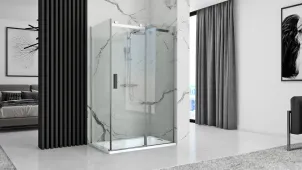 Душовий піддон REA GRAND 90x120 WHITE №8