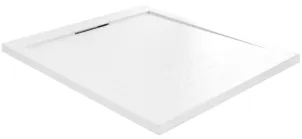 Душовий піддон REA GRAND 80x100 WHITE №3