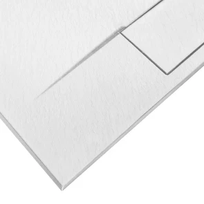 Душовий піддон REA BAZALT 80x120 WHITE №4