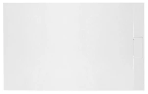 Душевой поддон REA BAZALT 80x100 WHITE №1
