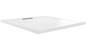 Душовий піддон REA GRAND 80x100 WHITE №4
