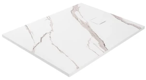 Душовий піддон REA MAGNUM 90x120 CARRARA WHITE №2