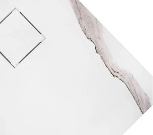 Душовий піддон REA MAGNUM 90x120 CARRARA WHITE №3