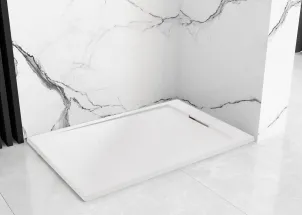 Душовий піддон REA GRAND 80x100 WHITE №10