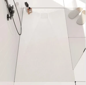 Душовий піддон REA MAGNUM 80x120 WHITE №6