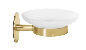 Мильниця REA 322218B BRUSHED GOLD * №1