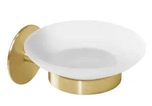 Мильниця REA 322218B BRUSHED GOLD * №2
