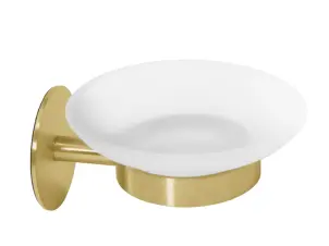 Мильниця REA 322218B BRUSHED GOLD * №3