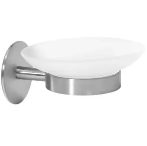 Мильниця REA 322218 NICKEL BRUSHED №1