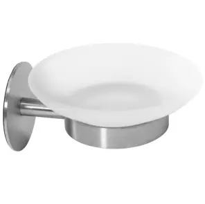 Мильниця REA 322218 NICKEL BRUSHED №2