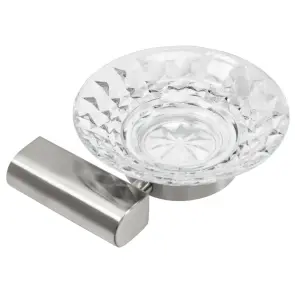 Мильниця REA 322225 NICKEL BRUSHED * №1
