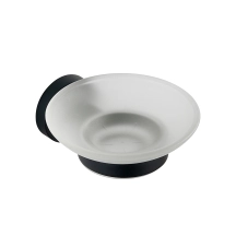 Мыльница VBI VENUS BLACK