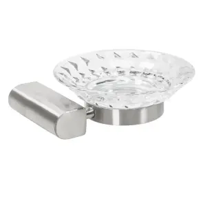 Мильниця REA 322225 NICKEL BRUSHED * №2