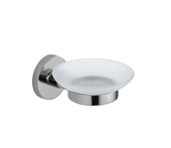 Мыльница VBI VENUS NICKEL
