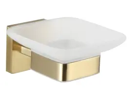 Мильниця VBI JUPITER BRUSH GOLD