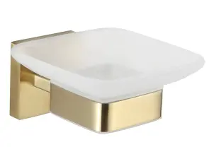Мильниця VBI JUPITER BRUSH GOLD №1