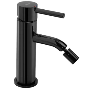 Змішувач для біде REA LUNGO BLACK GLOSSY чорний * №1