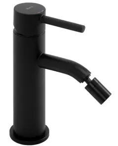 Змішувач для біде REA LUNGO BLACK MATT чорний №3