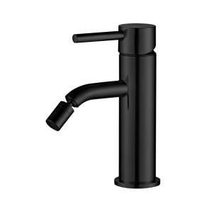 Смеситель для биде VBI MILANO BLACK №1