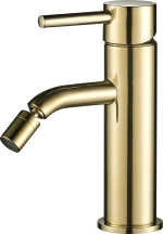 Смеситель для биде VBI MILANO GOLD