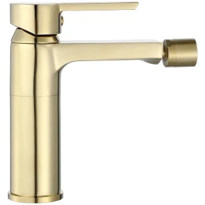 Змішувач для біде REA ARGUS GOLD золотий №7