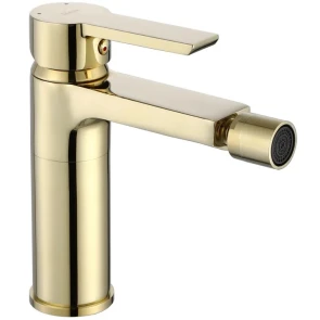 Змішувач для біде REA ARGUS GOLD золотий №8