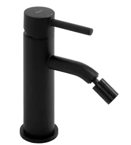 Змішувач для біде REA LUNGO BLACK MATT чорний №6