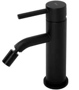 Змішувач для біде REA LUNGO BLACK MATT чорний №9